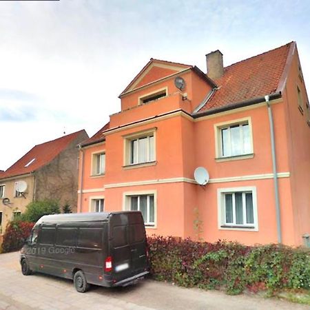 Gizycko Studio Apartament Екстер'єр фото