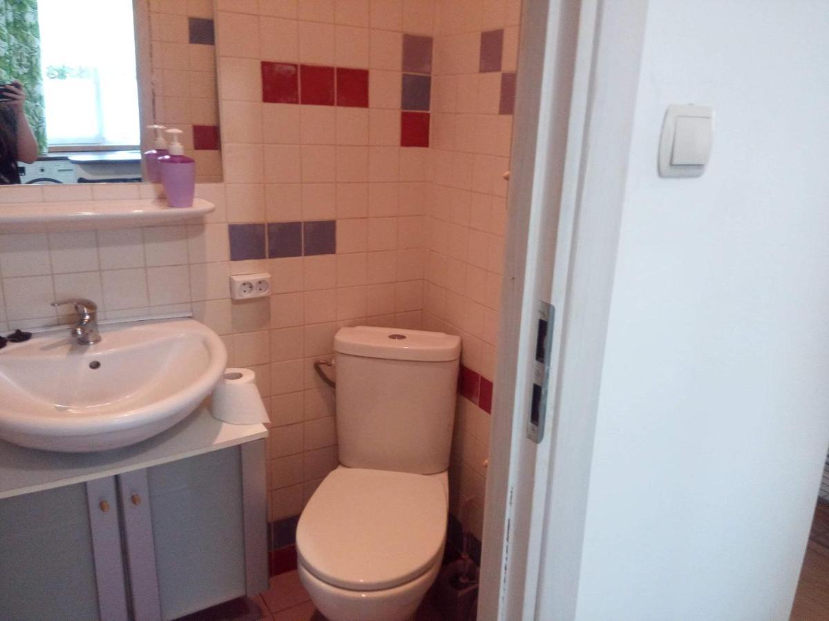 Gizycko Studio Apartament Екстер'єр фото