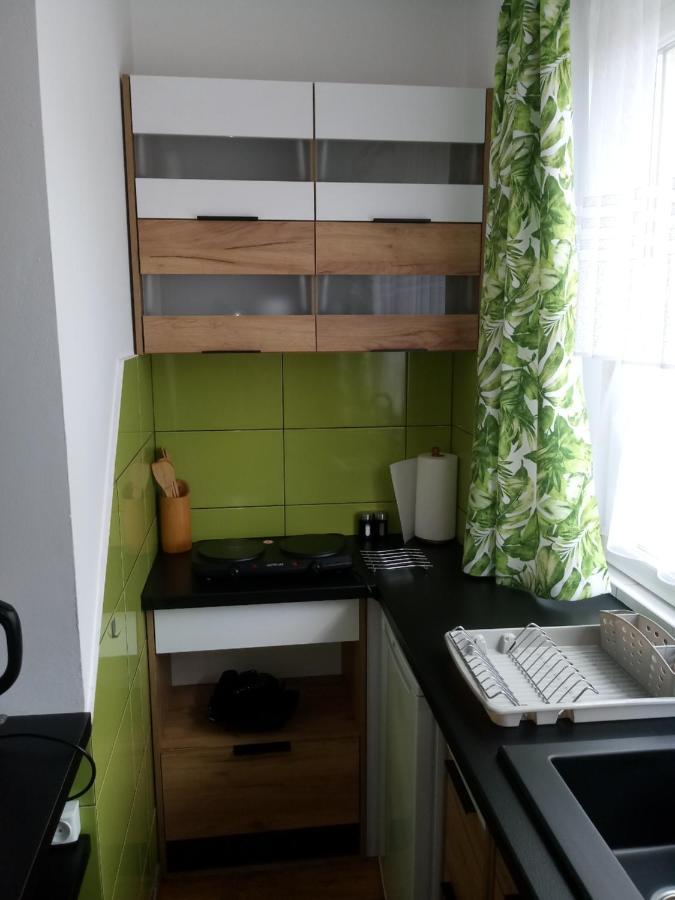 Gizycko Studio Apartament Екстер'єр фото