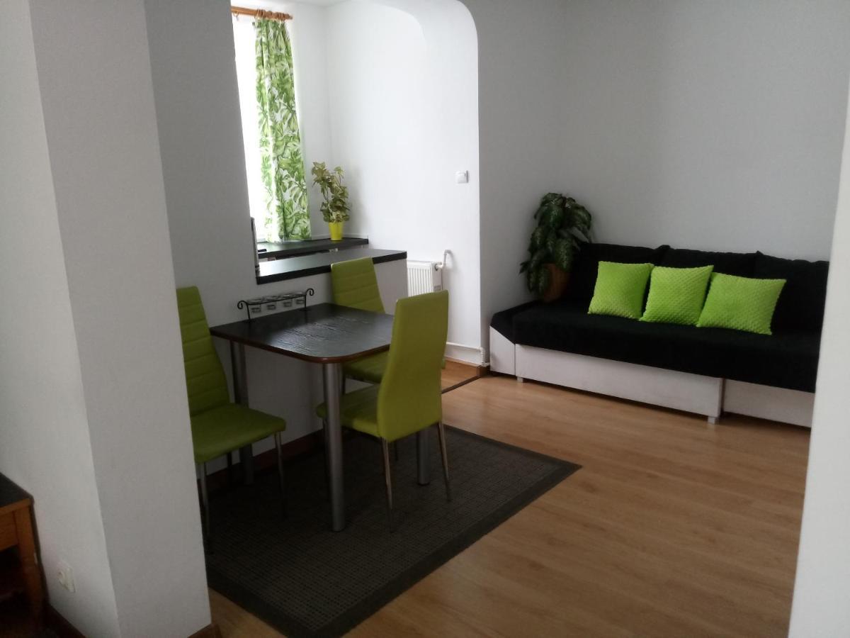 Gizycko Studio Apartament Екстер'єр фото